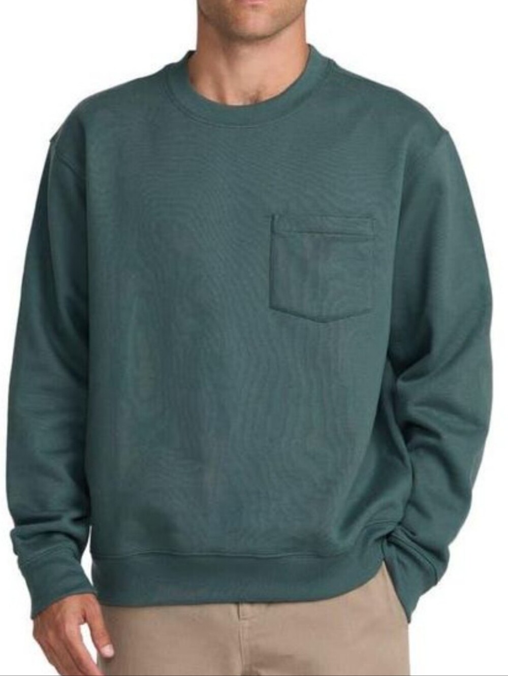 RVCA Dayshift Pocket Crew